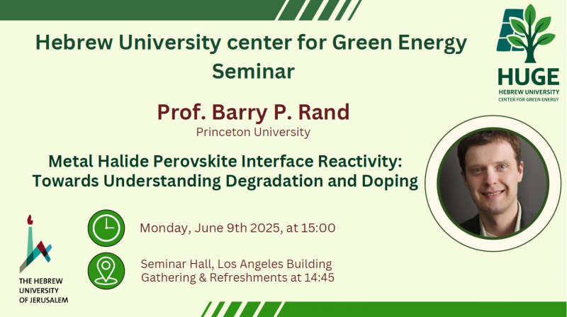 seminar june