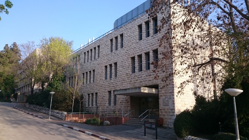 Photo of the Casali Center