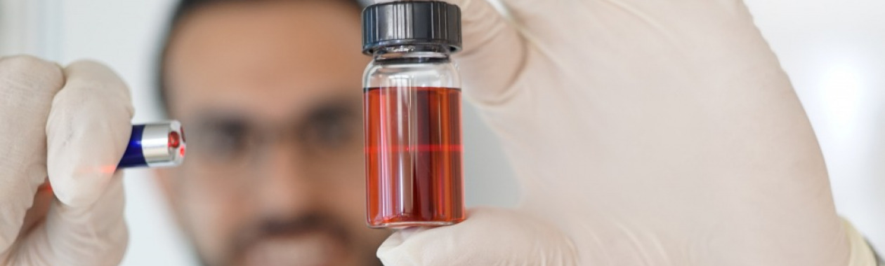 Award winning research published in top international journals