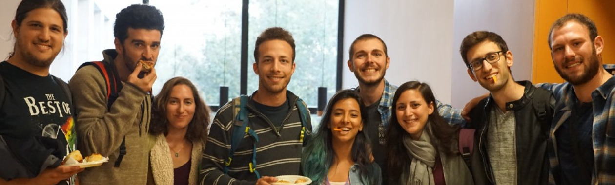 Student programs at all levels and interdisciplinary courses